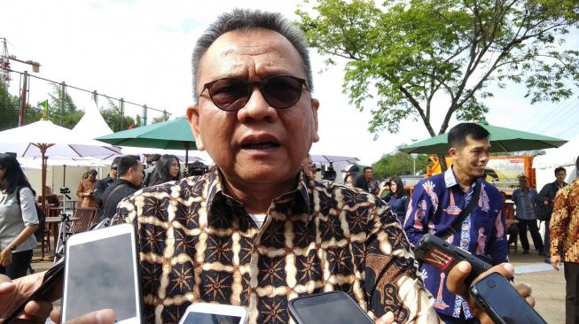 Gerindra Siapkan Taufik untuk Jadi Cawagub DKI Jika Calon dari PKS Ditolak