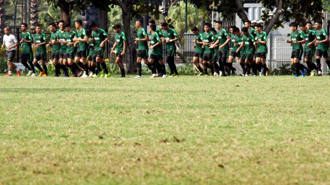 Timnas Indonesia U-22 Tak Terpengaruh dengan Mundurnya Edy Rahmayadi