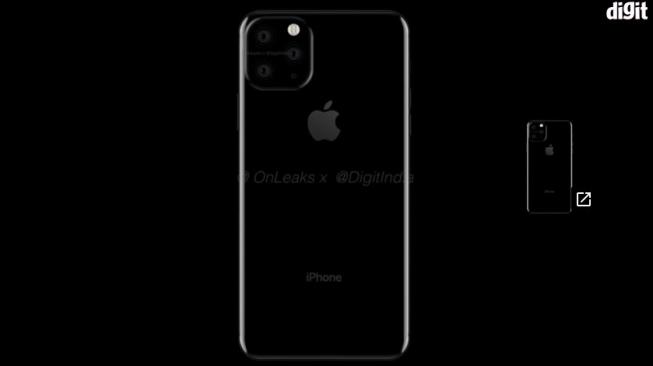 iPhone 11 Bakal Punya Tiga Model?