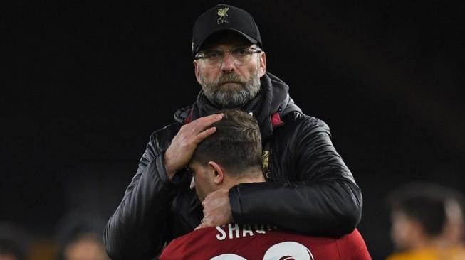 Liverpool Disingkirkan Wolves di Piala FA, Klopp Pasang Badan