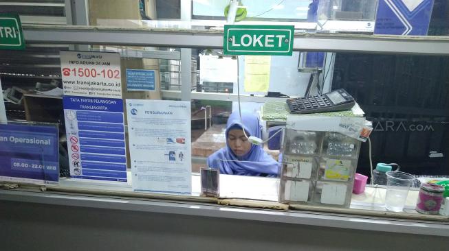 Masih Trauma, Petugas TJ Korban Perampokan Tetap Masuk Kerja Seperti Biasa