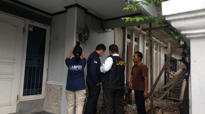 Teror di Rumah Ketua KPK, Polisi Periksa 6 Saksi dan Tukang Bubur