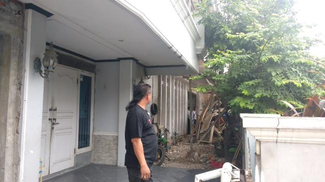 Begini Bentuk Bom yang Digantung di Rumah Ketua KPK Agus Rahardjo