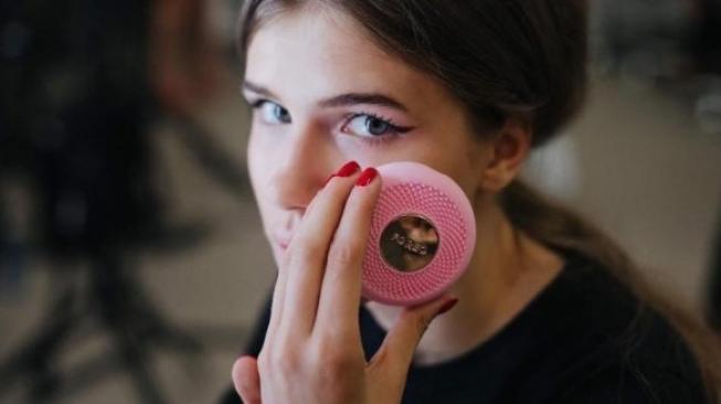 Beauty Gadget Foreo Luna 2. (Instagram/@foreo)