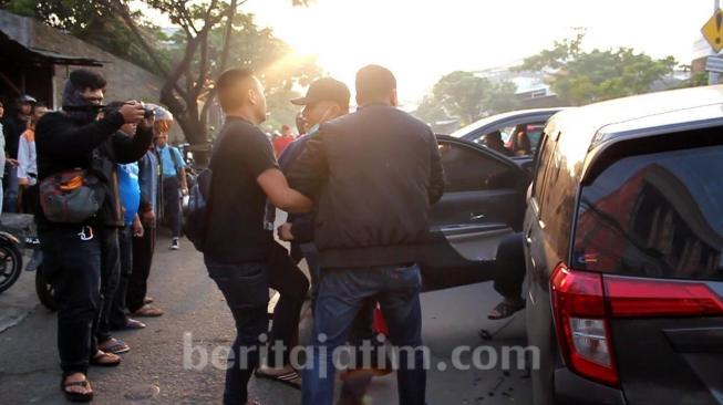 Kajari Surabaya: Wisnu Wardhana Sudah 3 Minggu Jadi DPO