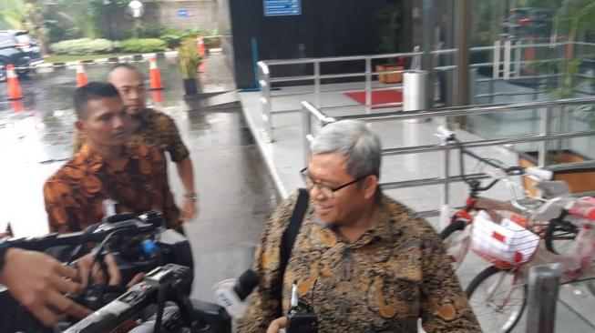 Ahmad Heryawan Sambangi KPK Terkait Meikarta Setelah 2 Kali Dipanggil