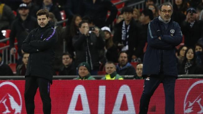 Spurs Taklukan Chelsea, Pochettino: Ini Baru Separuh Jalan