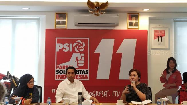 Perangi Hoaks, Anita Wahid Ajak Masyarakat Giat Siskamling Digital