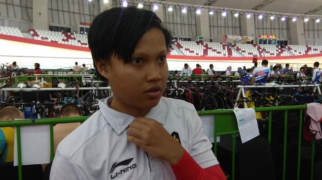 ATC 2019: Crismonita dan Wiji Gagal Raih Medali di Nomor Tim Sprint Putri