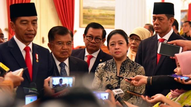 Lantik Letjen Doni Jadi Kepala BNPB, Ini Alasan Presiden Jokowi