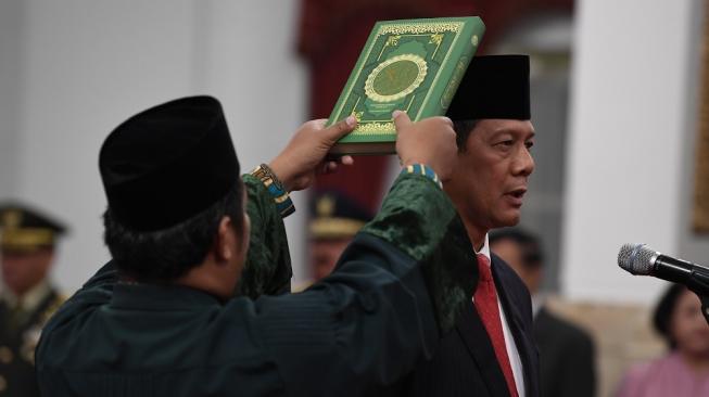 Jokowi Ternyata Sudah Teken Perpres yang Atur Kepala BNPB Boleh dari TNI