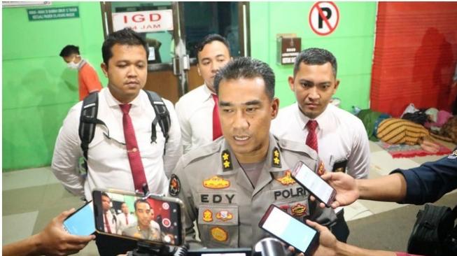 Dalami Kasus Pungli Korban Tsunami, Polisi Geledah RSDP Serang