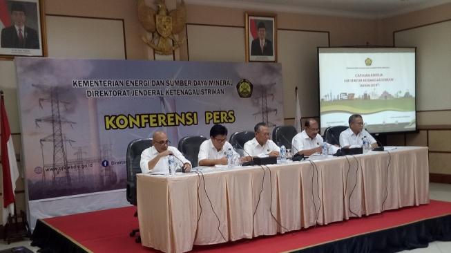 Tarif Listrik Tak Naik Tahun Ini, Pemerintah Tegaskan Bukan Karena Pilpres