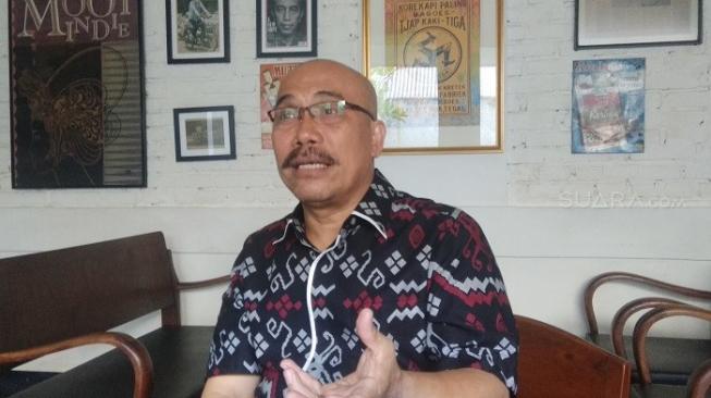 Ditemui Pihak KCI, Azas Tigor Sepakat Damai dan Batal Gugat Rp 5000