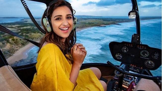 Profil Parineeti Chopra, Sepupu Priyanka Chopra yang Dikabarkan Segera Bertunangan