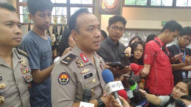 Tim Khusus Teror Bom Rumah Pimpinan KPK Bertemu Siang Ini