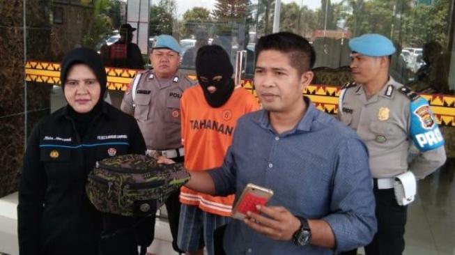 Bermodus Jadi Penumpang, Feri Lima Kali Begal Tukang Ojek