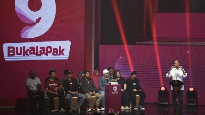 Dicap Perusahaan Singapura, Bukalapak: Kami Lahir dan Besar di Indonesia