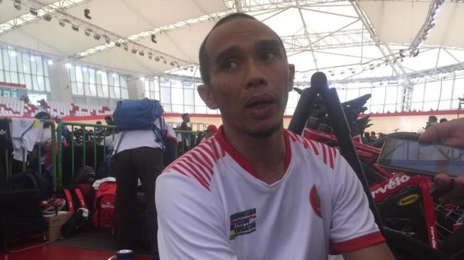 ATC 2019: Gagal di Nomor Sprint, Crismonita Disebut Kalah Pengalaman