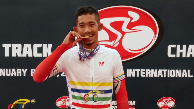 Profil Atlet Paralimpiade Tokyo: Muhammad Fadli, Sosok Inspiratif dari Balap Sepeda