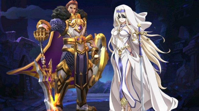 Mobile Legends Siap Rilis Hero Baru yang Merupakan Istri dari Tigreal?