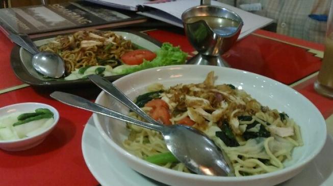 Mengenal Bakmi Jawa, Kuliner yang Naik Kelas di Semarang