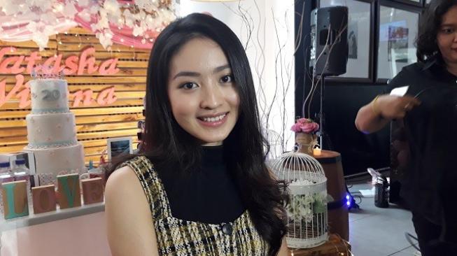 Heboh Artis N Positif Corona Nekat Kerja, Natasha Wilona: Aku Gak Merasa