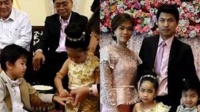 Dipercayai Bahwa Anak Kembar Adalah Sepasang Kekasih Sejak Lahir