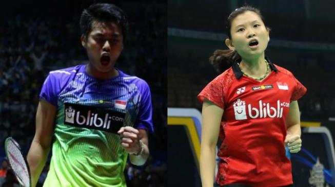 Jadwal Wakil Indonesia di Malaysia Masters 2019 Hari Ini