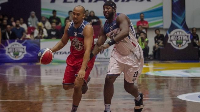 IBL All Star 2019: Partai Ketat yang Dimenangi Tim Divisi Putih 112-109