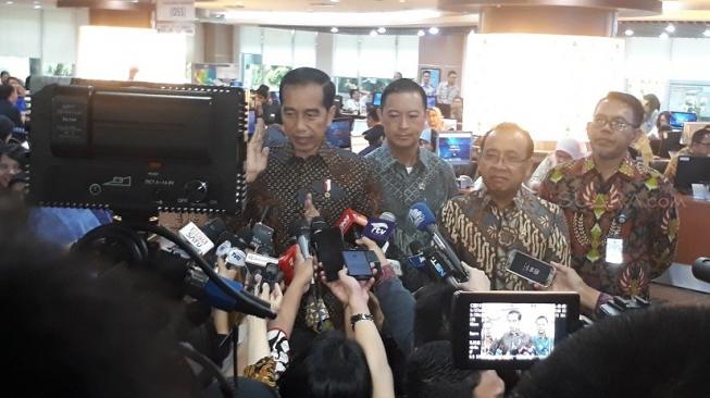 Jokowi Minta Tak Perberat Syarat Abu Bakar Baasyir Bebas