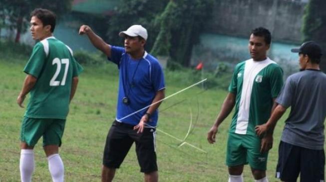 Main di Liga 2 Musim Ini, PSMS Tunjuk Abdul Rahman Gurning sebagai Pelatih