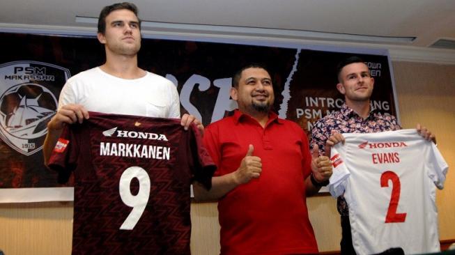 PSM Makassar Kenalkan 8 Pemain Baru Jelang Liga 1 2019