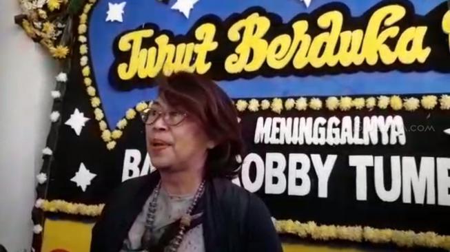 Kondisi Makin Parah, Robby Tumewu Tolak ke RS Sebelum Meninggal