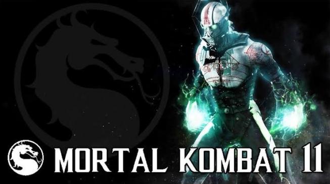 Mortal Kombat 11. [YouTube]