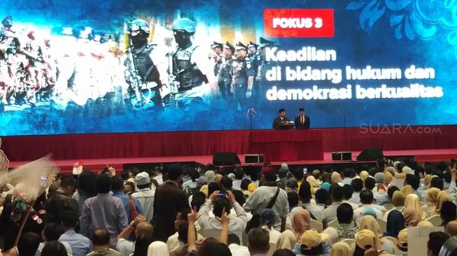 Banyak Warga Bunuh Diri, Prabowo: Penghinaan Kepada Pendiri Bangsa