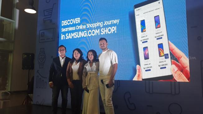 Ini Alasan Mengapa Samsung Baru Hadirkan Platform Belanja Online