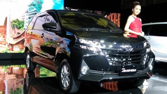 Toyota New Avanza diluncurkan Selasa (15/1/2019) [Suara.com/Manuel Jeghesta Nainggolan].