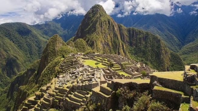 Situs Machu Picchu kini dibatasi pengunjung dan turis setiap harinya. (Pixabay/4758892)
