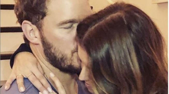 Sah! Chris Pratt Resmi Nikahi Katherine Schwarzenegger