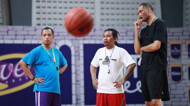 Hadapi Formosa, CLS Knights Ingin Lanjutkan Tren Positif