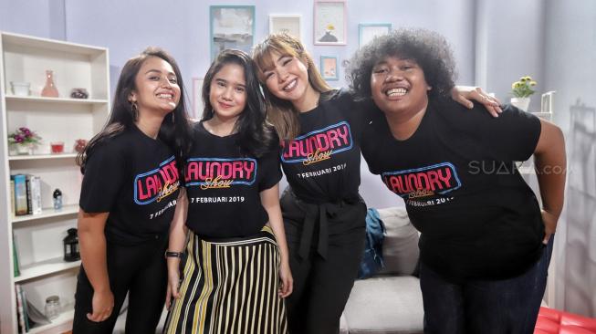 Melihat Kisah Pengusaha Laundry di Film Laundry Show