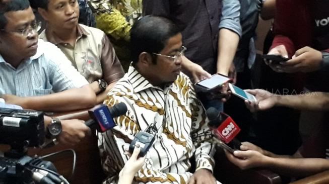 Jalani Sidang Perdana, Idrus Klaim Siap Hadapi Segala Risiko