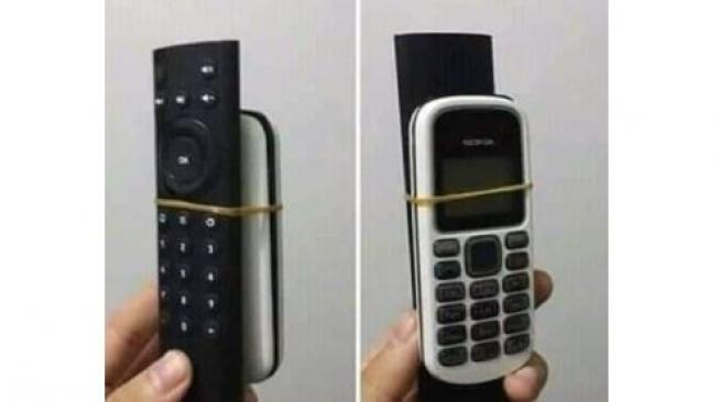 Tinggal Missed Call, Ini Solusi Remote TV yang Sering Hilang