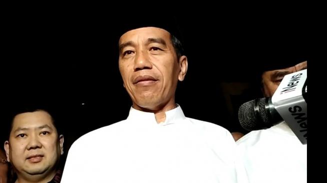 Dituduh Palsukan Asal Sekolah, TKN: Riwayat Pendidikan Jokowi Terverifikasi