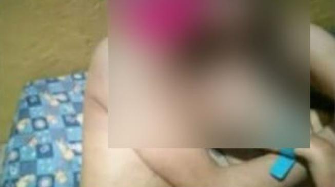 Dibekuk di Rumah Nenek, Penyebar Video Porno Gadis Berjam Biru Jadi TSK