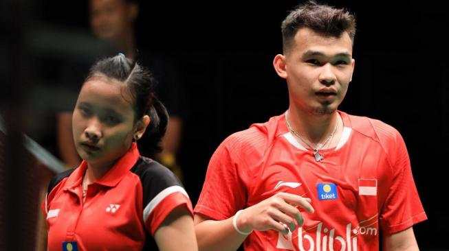 Tersingkir dari Malaysia Masters, Rinov / Pitha: Mereka Enggak Gampang Mati