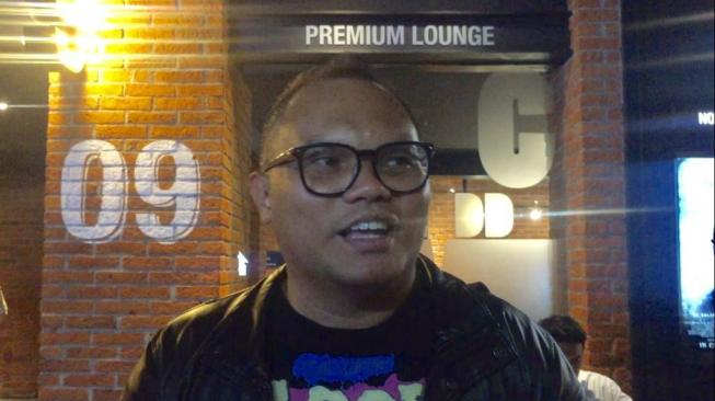 Badai eks Kerispatih di CGV Grand Indonesia,Thamrin, Jakarta Pusat, Selasa (15/1/2019). [Sumarni/Suara.com]