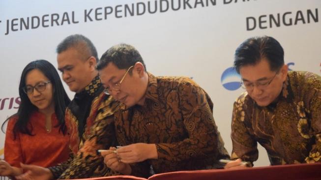 Tingkatkan Kualitas Pembiayaan, Suzuki Finance Gandeng Ditjen Dukcapil