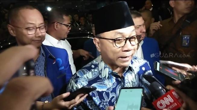 Di Bidakara, Ketum PAN Ingin Debat Capres-Cawapres Seru